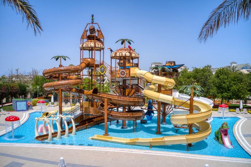Dobedan Exclusive Hotel and Spa Ex Alva Donna - Havuz