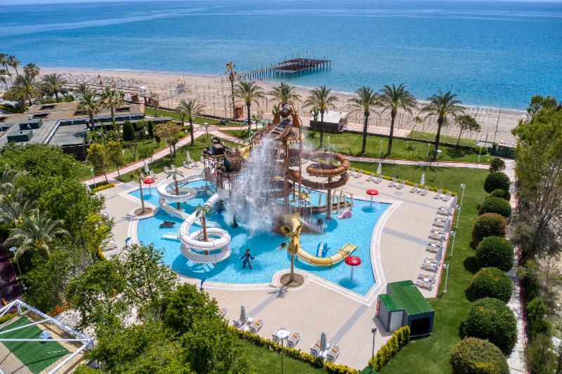 Dobedan Exclusive Hotel and Spa Ex Alva Donna - Havuz