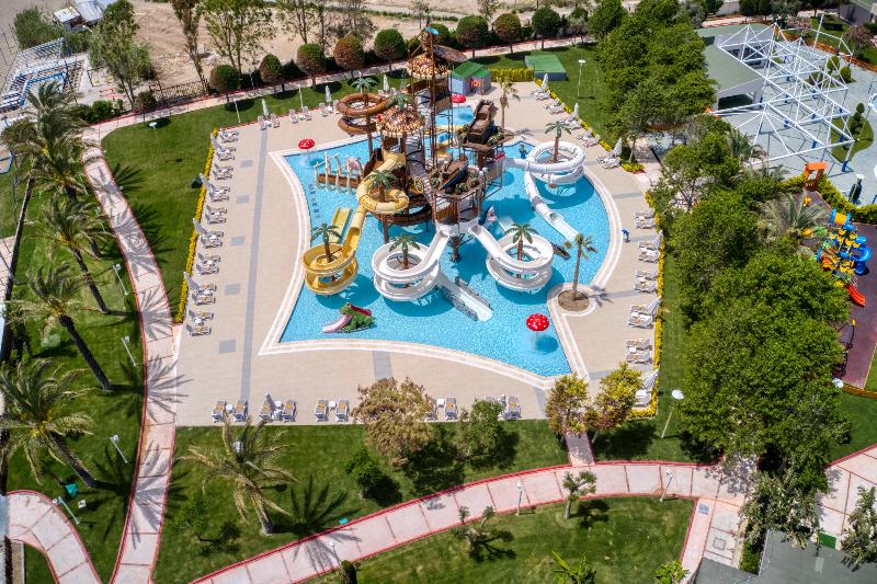 Dobedan Exclusive Hotel and Spa Ex Alva Donna - Havuz
