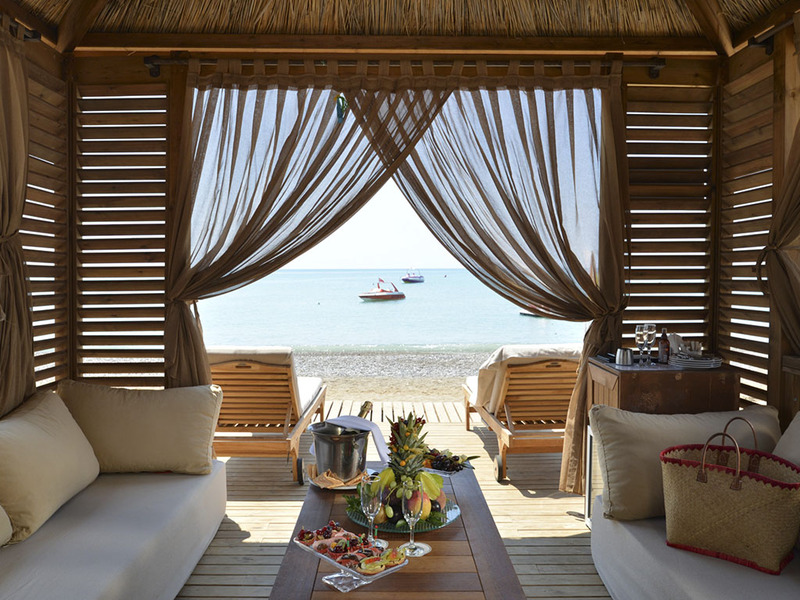 Dobedan Exclusive Hotel and Spa Ex Alva Donna - Plaj