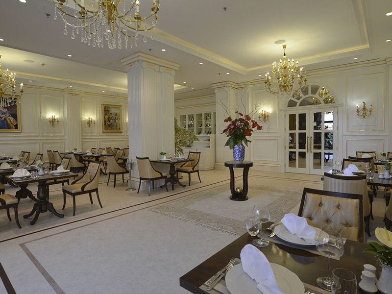 Dobedan Exclusive Hotel and Spa Ex Alva Donna - Restoran