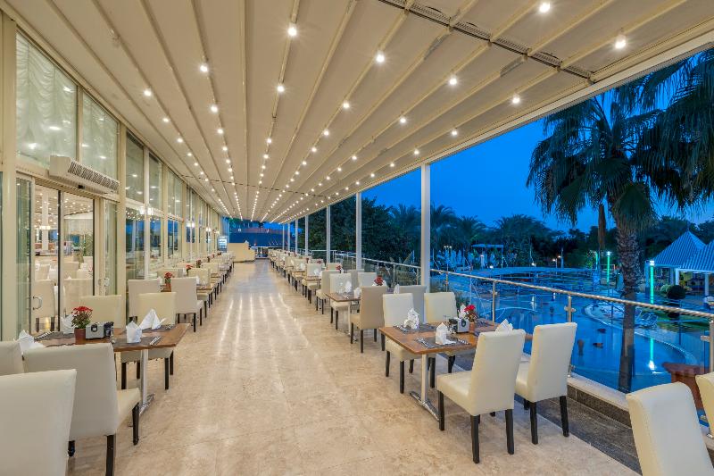 Dobedan Exclusive Hotel and Spa Ex Alva Donna - Restoran