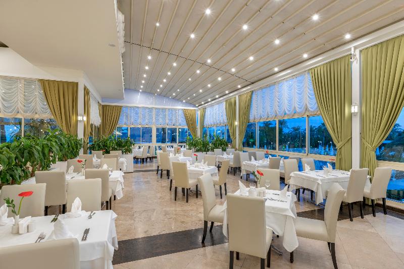 Dobedan Exclusive Hotel and Spa Ex Alva Donna - Restoran