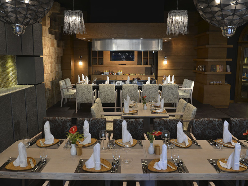 Dobedan Exclusive Hotel and Spa Ex Alva Donna - Restoran
