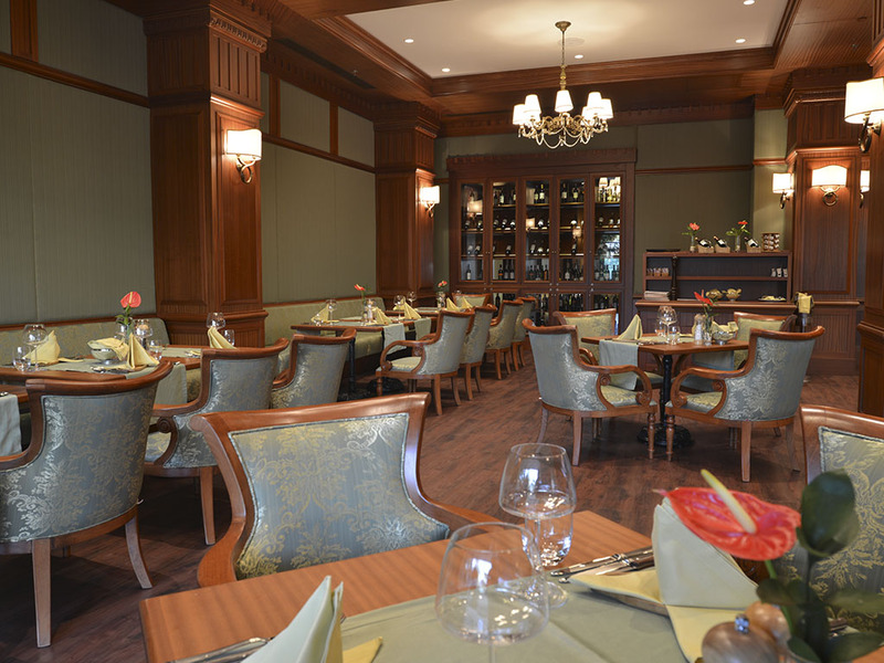 Dobedan Exclusive Hotel and Spa Ex Alva Donna - Restoran