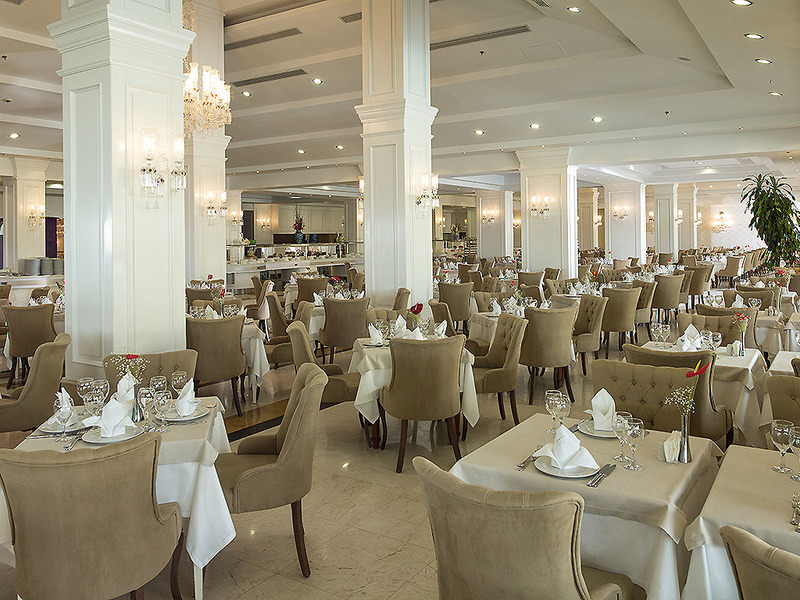 Dobedan Exclusive Hotel and Spa Ex Alva Donna - Restoran