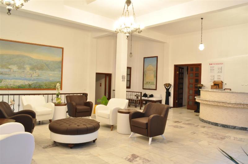 Sami Beach Gumbet - Lobi