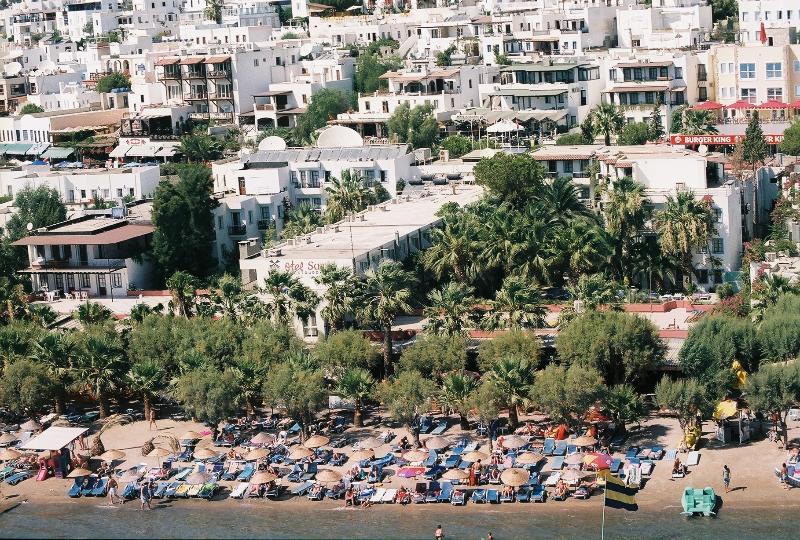 Sami Beach Gumbet - Genel