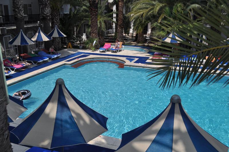Sami Beach Gumbet - Havuz