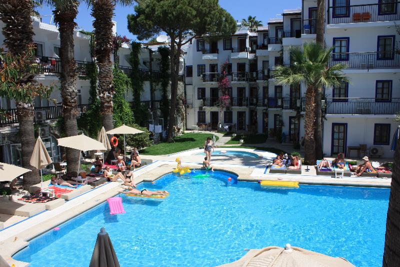 Sami Beach Gumbet - Havuz