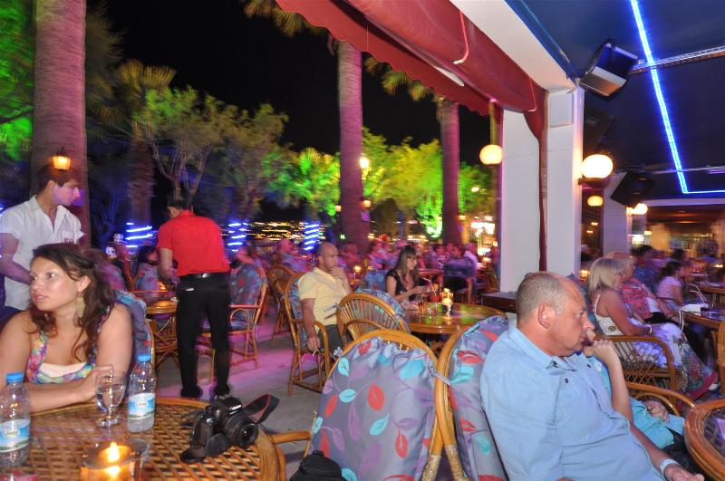 Sami Beach Gumbet - Restoran