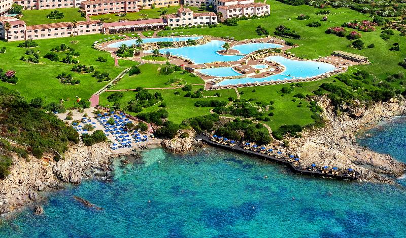 Colonna Resort - Genel