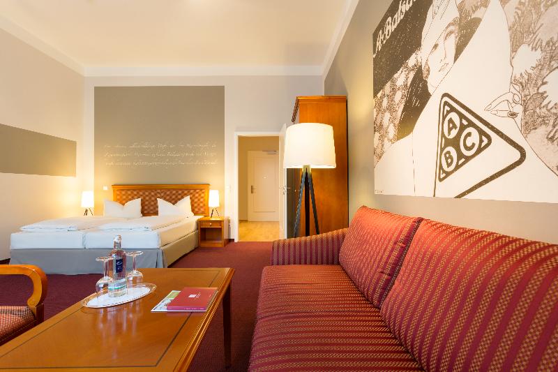 LikeStay premium Baden-Baden - Oda