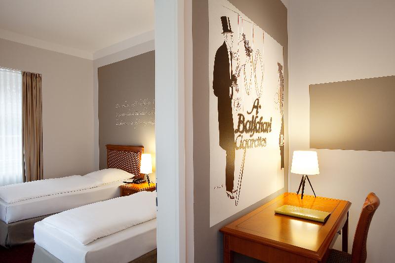 LikeStay premium Baden-Baden - Oda