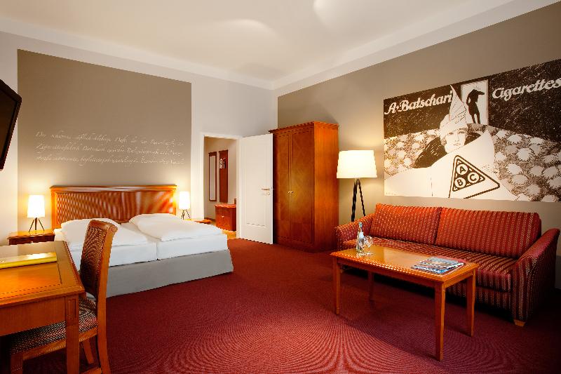 LikeStay premium Baden-Baden - Oda