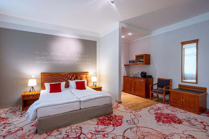 LikeStay premium Baden-Baden - Oda