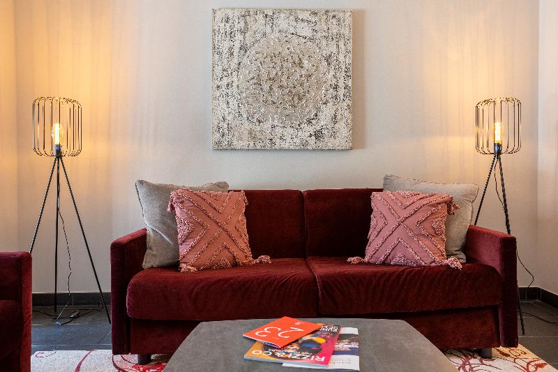 LikeStay premium Baden-Baden - Oda
