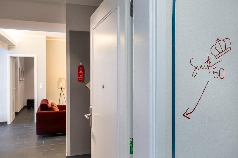 LikeStay premium Baden-Baden - Oda