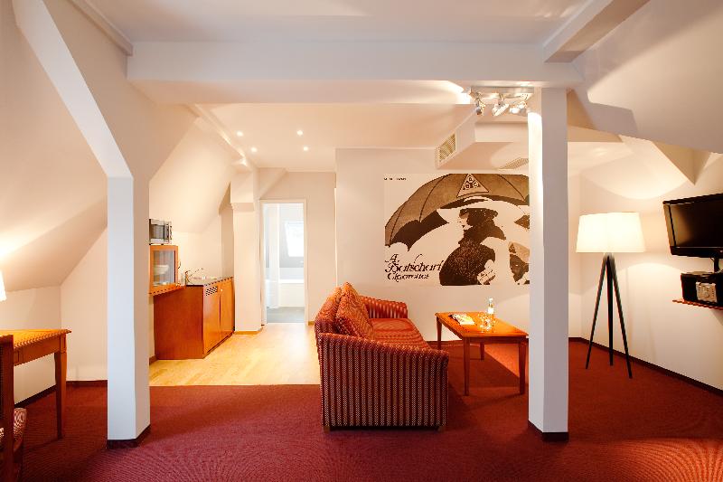 LikeStay premium Baden-Baden - Oda