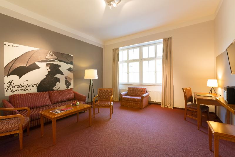 LikeStay premium Baden-Baden - Oda