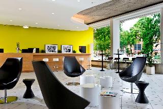 Tryp by Wyndham Frankfurt fotoÄŸrafÄ±