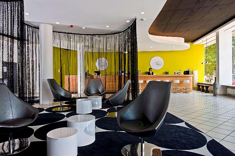 Tryp by Wyndham Frankfurt - Lobi