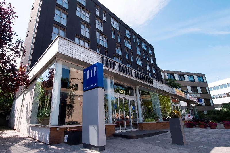 Tryp by Wyndham Frankfurt - Genel