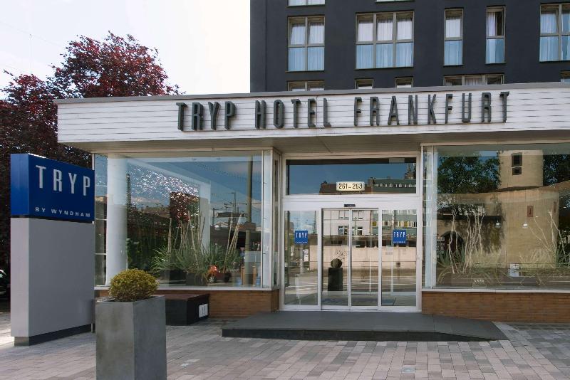 Tryp by Wyndham Frankfurt - Genel