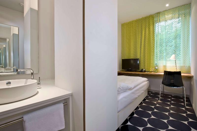 Tryp by Wyndham Frankfurt - Oda