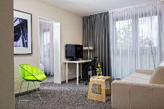 Tryp by Wyndham Frankfurt fotoÄŸrafÄ±
