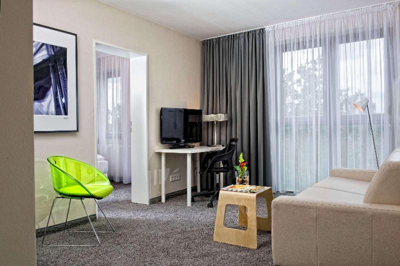 Tryp by Wyndham Frankfurt - Oda