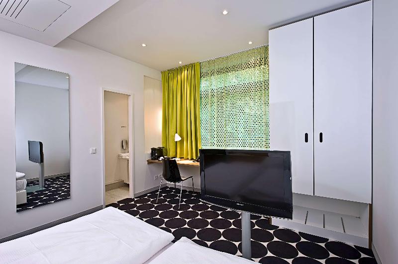 Tryp by Wyndham Frankfurt - Oda