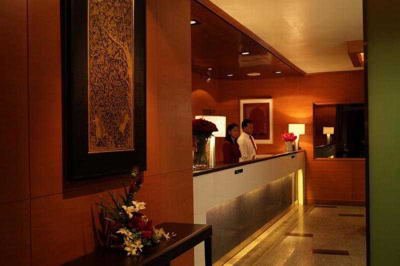 Rose Hotel Bangkok fotoÄŸrafÄ±