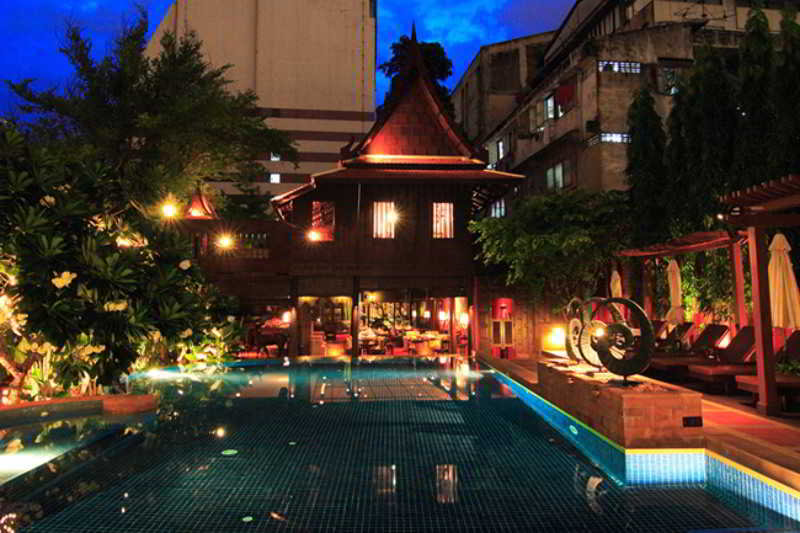 Rose Hotel Bangkok fotoÄŸrafÄ±