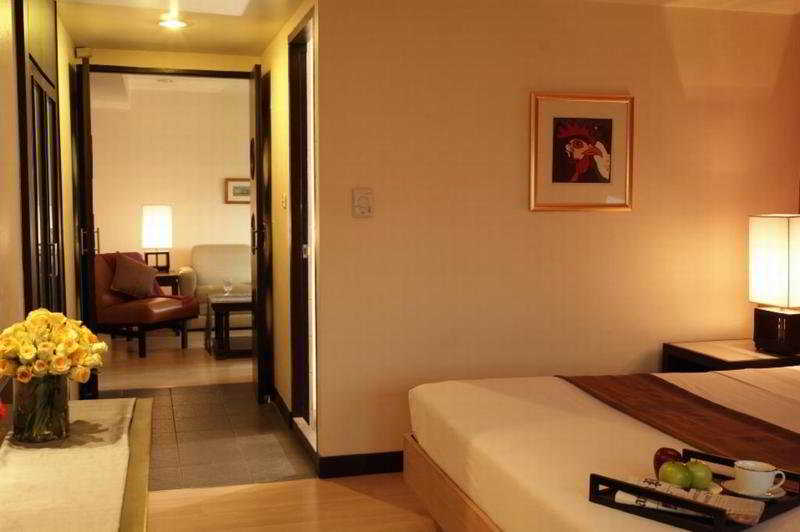Rose Hotel Bangkok fotoÄŸrafÄ±