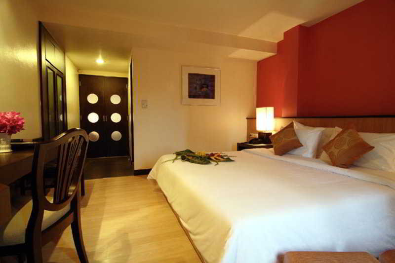 Rose Hotel Bangkok fotoÄŸrafÄ±