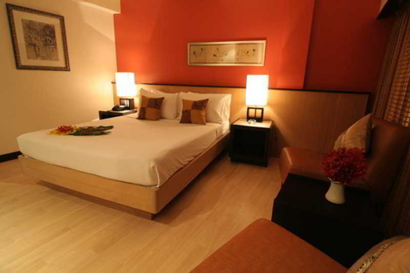 Rose Hotel Bangkok fotoÄŸrafÄ±
