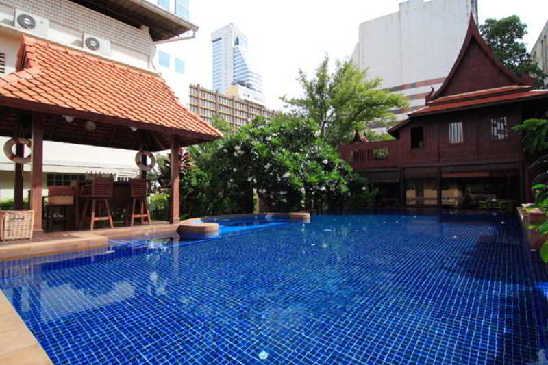 Rose Hotel Bangkok fotoÄŸrafÄ±