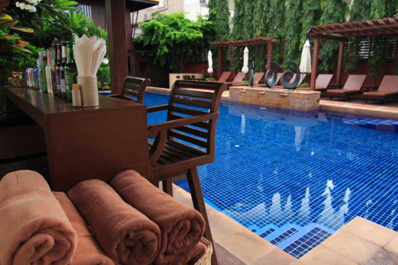 Rose Hotel Bangkok fotoÄŸrafÄ±
