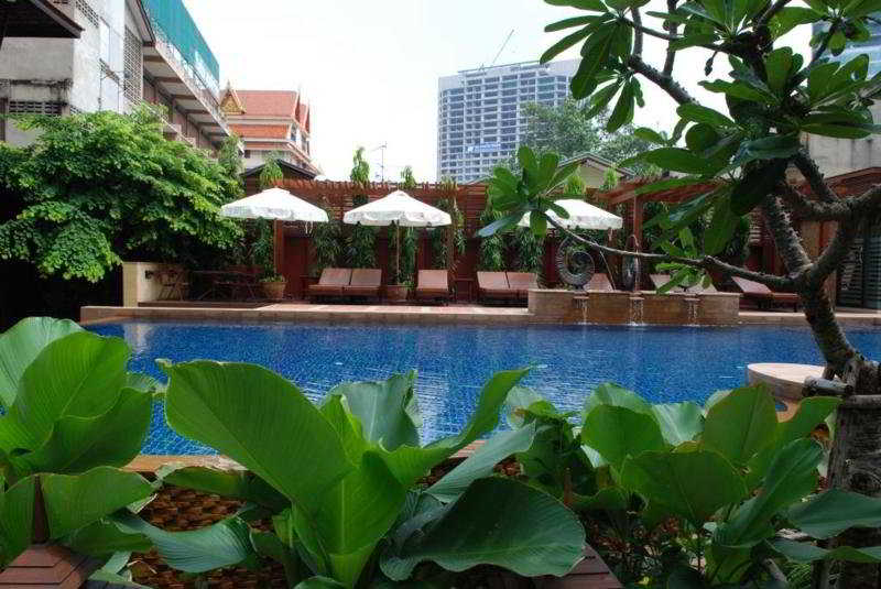 Rose Hotel Bangkok fotoÄŸrafÄ±