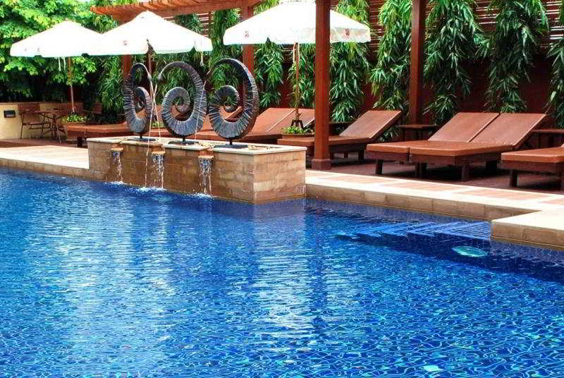 Rose Hotel Bangkok fotoÄŸrafÄ±