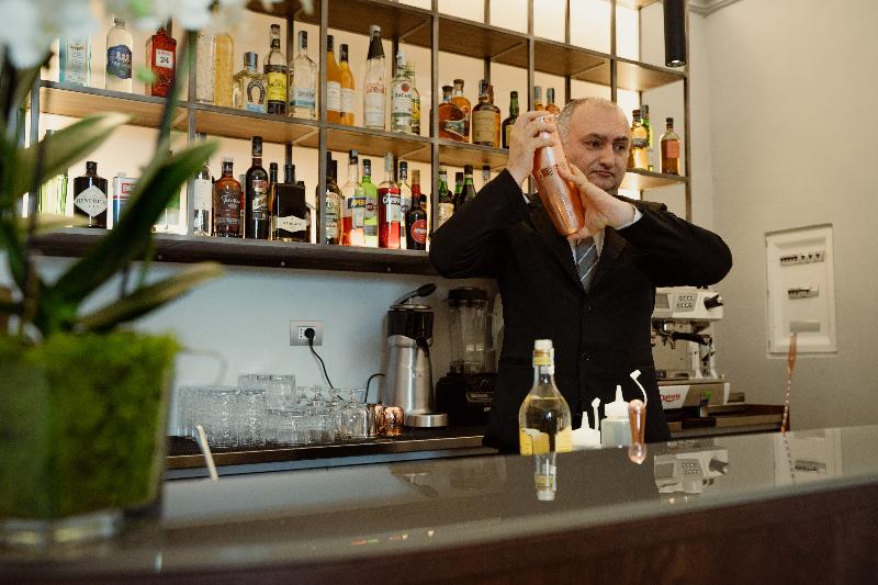 Grand Hotel San Gemini I UNA Esperienze - Bar