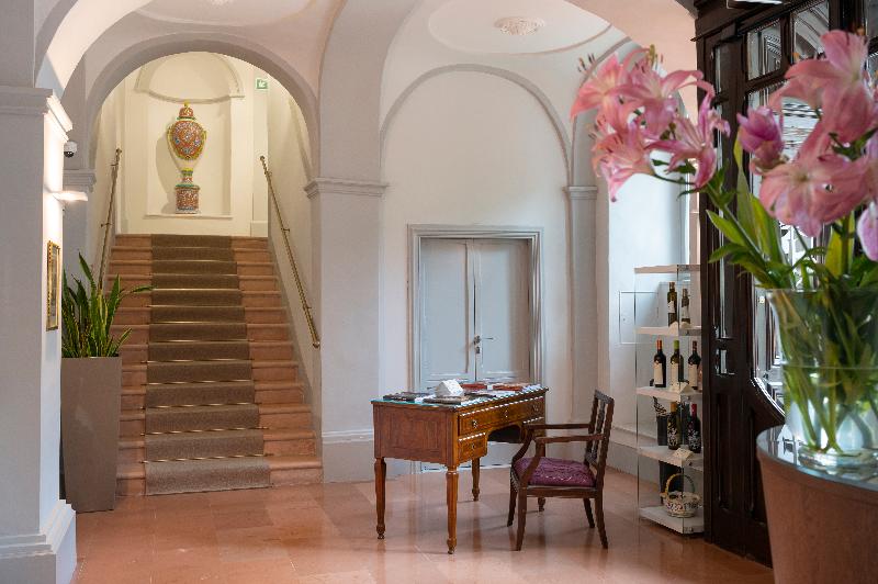 Grand Hotel San Gemini I UNA Esperienze - Lobi