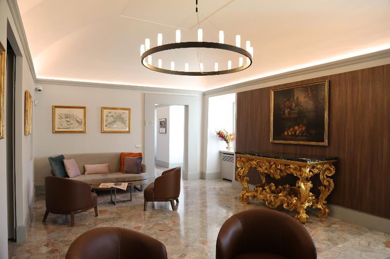 Grand Hotel San Gemini I UNA Esperienze - Lobi