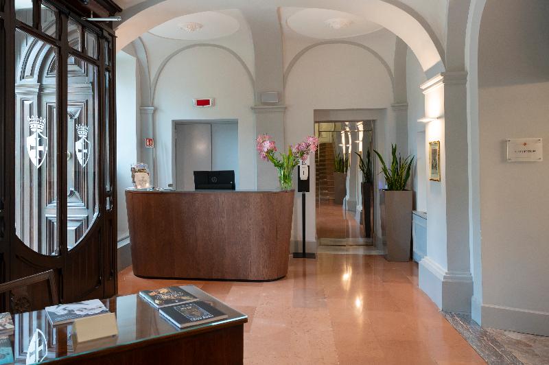 Grand Hotel San Gemini I UNA Esperienze - Lobi