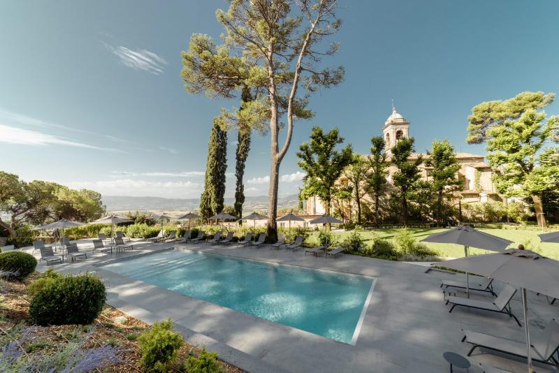 Grand Hotel San Gemini I UNA Esperienze - Havuz