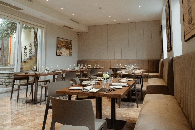 Grand Hotel San Gemini I UNA Esperienze - Restoran