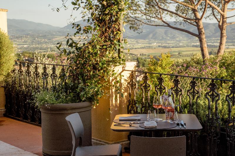 Grand Hotel San Gemini I UNA Esperienze - Teras