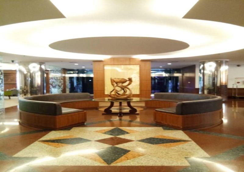 ZIA Sanno Jakarta- Pluit - Lobi
