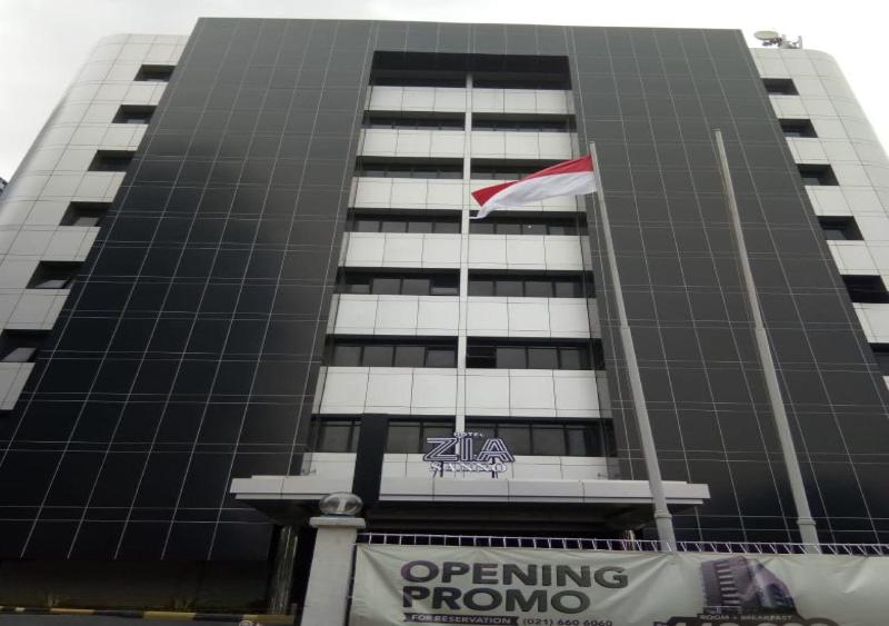 ZIA Sanno Jakarta- Pluit - Genel